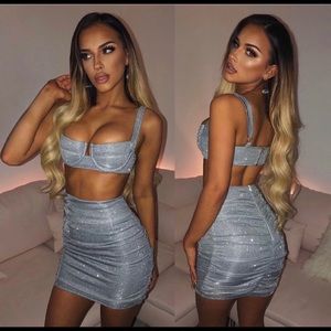 Two piece set babyhood fashion